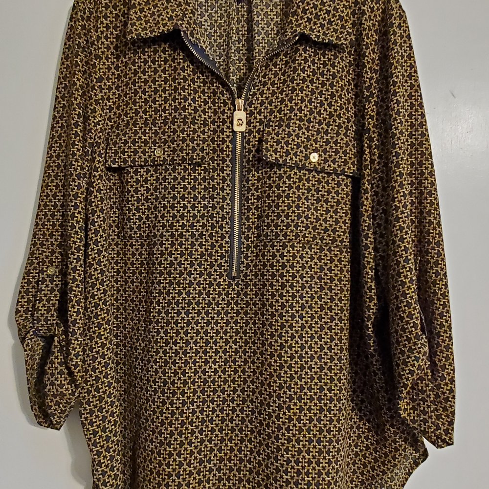 Micheal Kors Dress Shirt